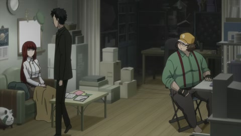 Steins;Gate 0 Episodio 12