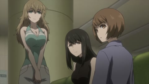 Steins;Gate 0 Episodio 14