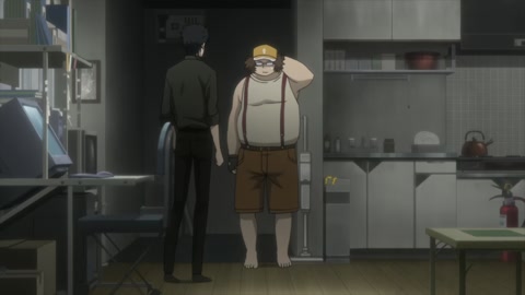Steins;Gate 0 Episodio 16
