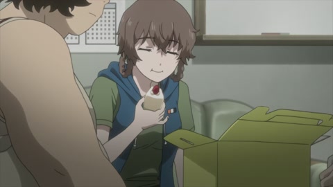 Steins;Gate 0 Episodio 17