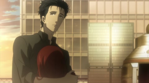Steins;Gate 0 Episodio 18