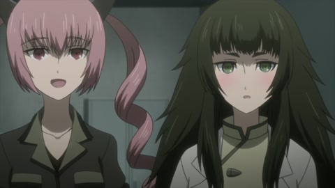 Steins;Gate 0 Episodio 21