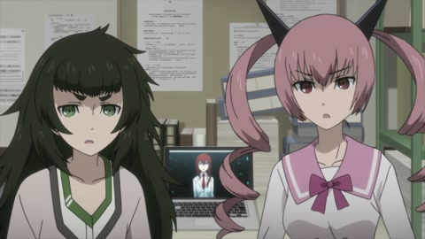 Steins;Gate 0 Episodio 24