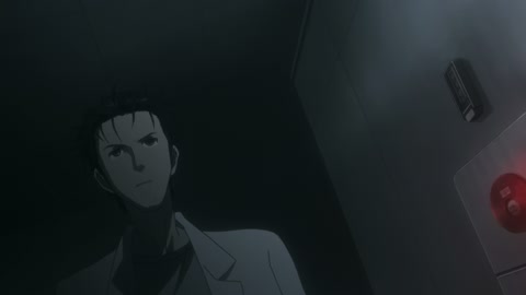 Steins;Gate Episodio 1