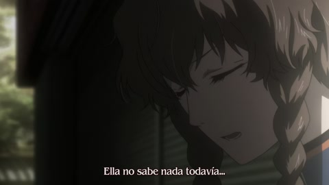 Steins;Gate Episodio 5