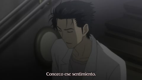 Steins;Gate Episodio 9