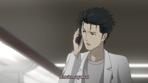 Steins;Gate Episodio 11