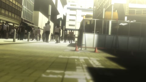 Steins;Gate Episodio 12