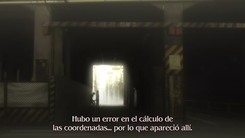 Steins;Gate Episodio 14