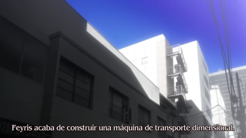 Steins;Gate Episodio 16