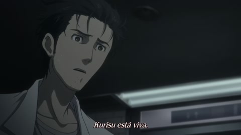 Steins;Gate Episodio 22