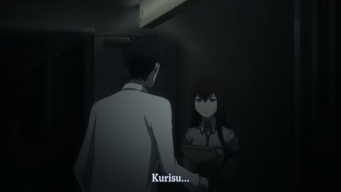 Steins;Gate Episodio 23