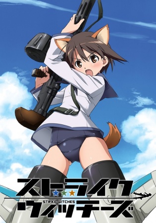 Strike Witches Episodio 10