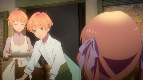 Sugar Apple Fairy Tale Parte 2 Episodio 2