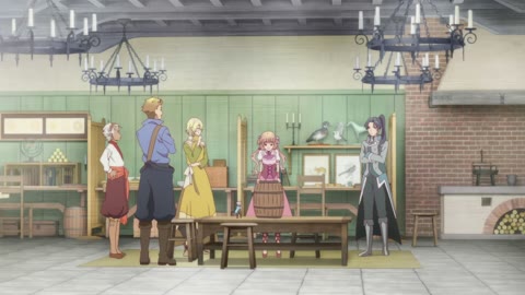 Sugar Apple Fairy Tale Parte 2 Episodio 3