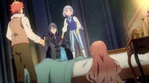 Sugar Apple Fairy Tale Parte 2 Episodio 6