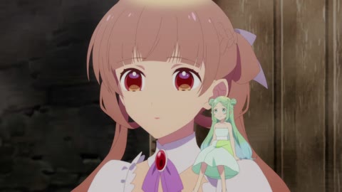 Sugar Apple Fairy Tale Parte 2 Episodio 11