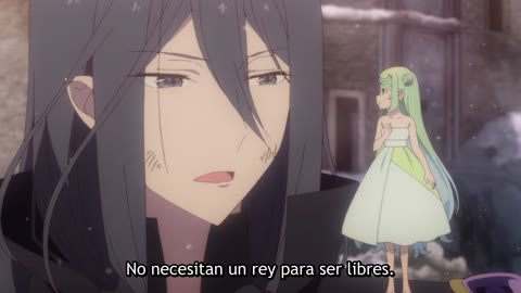 Sugar Apple Fairy Tale Parte 2 Episodio 12