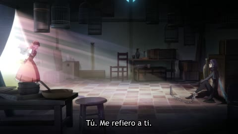 Sugar Apple Fairy Tale Episodio 1