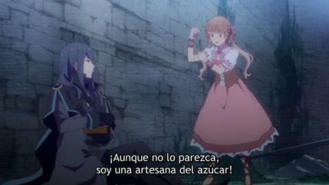 Sugar Apple Fairy Tale Episodio 2