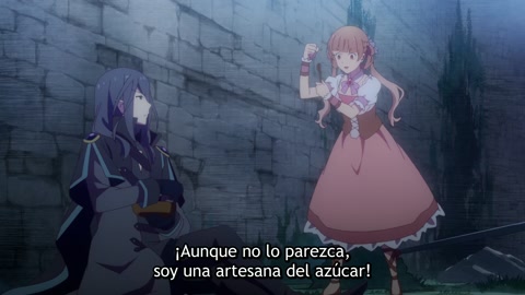 Sugar Apple Fairy Tale Episodio 2