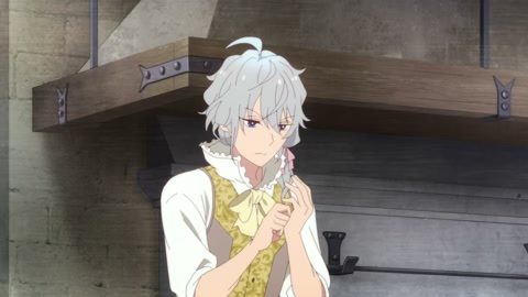 Sugar Apple Fairy Tale Episodio 5