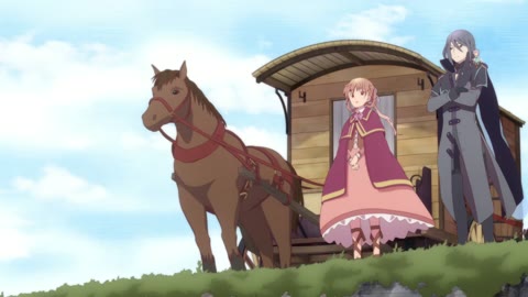 Sugar Apple Fairy Tale Episodio 6