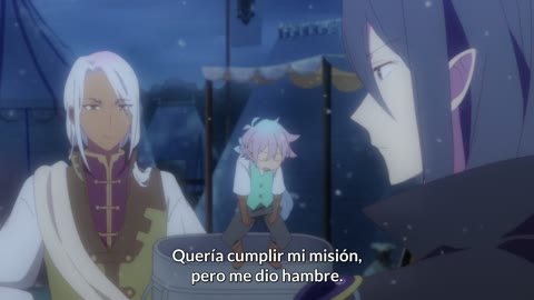 Sugar Apple Fairy Tale Episodio 8