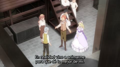 Sugar Apple Fairy Tale Episodio 10