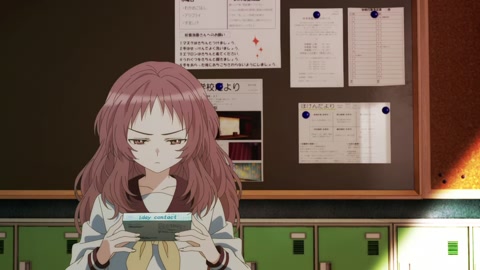 Suki na Ko ga Megane wo Wasureta Episodio 2