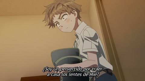 Suki na Ko ga Megane wo Wasureta Episodio 7