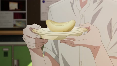 Suki na Ko ga Megane wo Wasureta Episodio 8