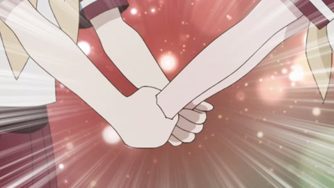 Suki na Ko ga Megane wo Wasureta Episodio 11