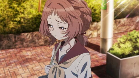 Suki na Ko ga Megane wo Wasureta Episodio 13