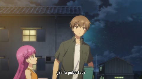 Summer Pockets Episodio 7