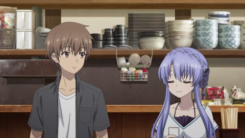 Summer Pockets Episodio 11