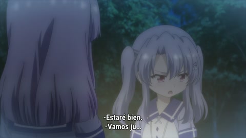 Summer Pockets Episodio 13