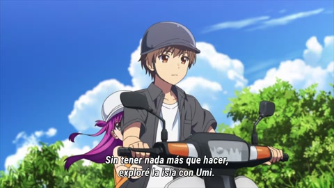 Summer Pockets Episodio 18