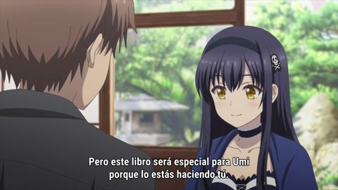 Summer Pockets Episodio 19