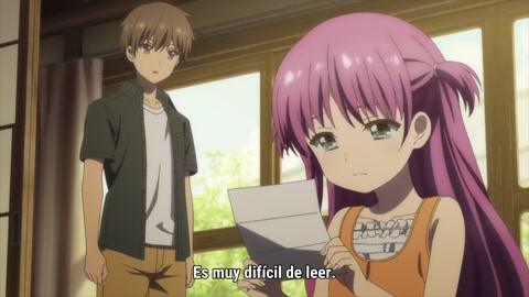 Summer Pockets Episodio 20