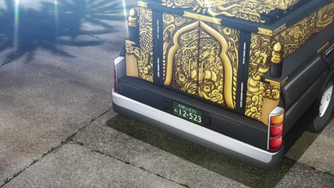 Summertime Render Episodio 1