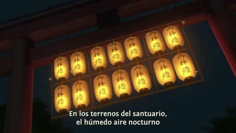 Summertime Render Episodio 5