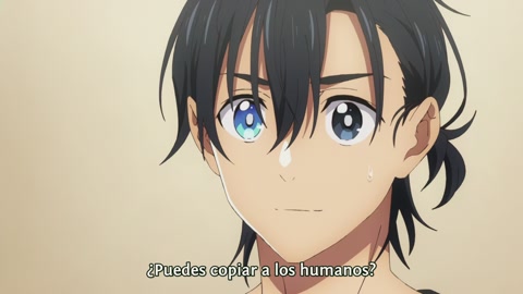 Summertime Render Episodio 8