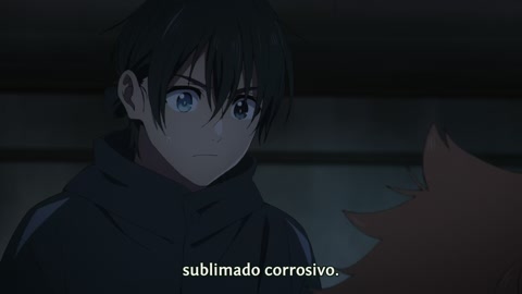 Summertime Render Episodio 10