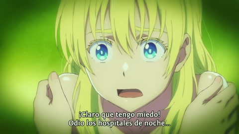 Summertime Render Episodio 16