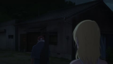 Summertime Render Episodio 17