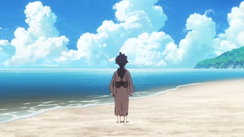 Summertime Render Episodio 18