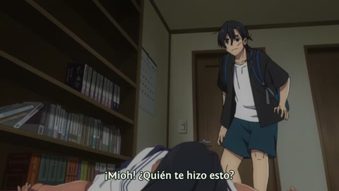 Summertime Render Episodio 19