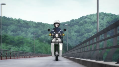 Super Cub Episodio 6