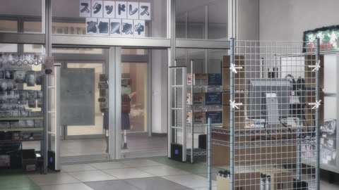 Super Cub Episodio 7